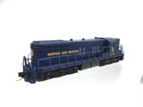 Life Like 7783 N Gauge SD7 Diesel Loco Norfolk & Western 2352