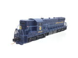 Life Like 7783 N Gauge SD7 Diesel Loco Norfolk & Western 2352