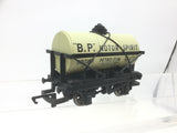 Hornby R1097 OO Gauge Tank Wagon BR Motor Spirit