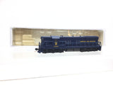 Life Like 7783 N Gauge SD7 Diesel Loco Norfolk & Western 2352