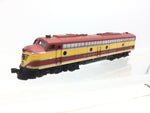 Life Like 7201 N Gauge E7 Diesel Loco Florida East Coast 1035