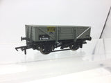 Bachmann 33-079 OO Gauge BR China Clay Wagon B743096