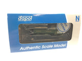 Dapol 2S-007-029D N Gauge Pannier Tank 7718 Great Western Green (DCC-Fitted)