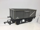Hornby R217 OO Gauge Steel Mineral Wagon B75201 (Unboxed)