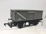 Hornby R217 OO Gauge Steel Mineral Wagon B75201 (Unboxed)