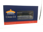 Bachmann 31-364B OO Gauge Class 03 D2099 BR Green (Wasp Stripes) [W]