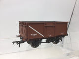 Bachmann 37-376A OO Gauge 16t Pressed Steel Mineral Wagon MOT Bauxite 33327