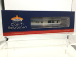 Bachmann 35-823 OO Gauge Class 31/1 31319 BR Railfreight Petroleum Sector