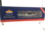 Bachmann 35-823ASFX OO Gauge Class 31/1 31304 BR Railfreight Petroleum Sector