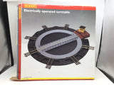 Hornby R070 OO Gauge Electrically Operated Turntable (INCOMPLETE)