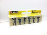 Noch 15279 HO/OO Gauge Railway Shunters (6) Figure Set