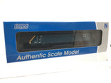 Dapol 2D-017-003 N Gauge Mk3 DVT 82115 BR Blue