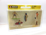 Noch 15853 HO/OO Gauge Surfers (5) Figure Set