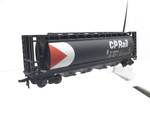 Bachmann HO Gauge 4 Bay Grain Hopper Canadian Pacific 388500