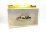 Noch 16822 HO/OO Gauge Fishing Boat with Figures