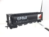 Bachmann HO Gauge 4 Bay Grain Hopper Canadian Pacific 388500