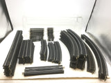 Job Lot of Hornby OO Gauge Steel Track and Points (Lot 1)
