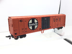 Bachmann HO Gauge 50' Reefer Santa Fe SFRC 55360