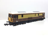 Dapol DAGM230 N Gauge Pullman Class 73 No 73101 Brighton Evening Argus