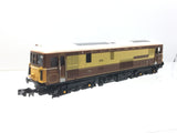 Dapol DAGM230 N Gauge Pullman Class 73 No 73101 Brighton Evening Argus