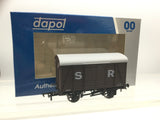 Dapol B627A OO Gauge SR 12t Double Vent Van 273830
