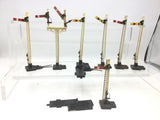 Job Lot of Hornby OO Gauge Signals