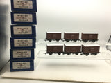 Dapol 4F-011-023 OO Gauge LMS Brown Vent Van (RENUMBERED)