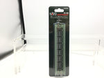 Kato 20-449 N Gauge Unitrack (S186T) Straight Plate Girder Bridge L/Green 186mm