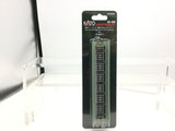 Kato 20-449 N Gauge Unitrack (S186T) Straight Plate Girder Bridge L/Green 186mm