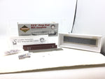 Proto 2000 HO Gauge 52' 6" Drop End Mill Gondola Kit DT&I 9039