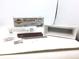 Proto 2000 HO Gauge 52' 6" Drop End Mill Gondola Kit DT&I 9039