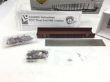 Proto 2000 HO Gauge 52' 6" Drop End Mill Gondola Kit DT&I 9039