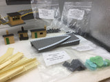 Job Lot of Assorted OO/HO Gauge Buildings and Accessories (L1)