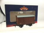 Bachmann 38-380A OO Gauge BR 12t Vent Van (RENUMBERED)