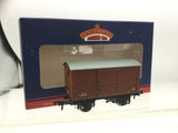 Bachmann 38-380A OO Gauge BR 12t Vent Van (RENUMBERED)