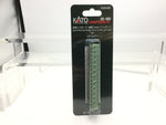 Kato 20-459 N Gauge Unitrack (S124T) Straight Plate Girder Bridge L/Green 124mm