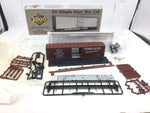 Proto 2000 35959 HO Gauge 50' Single Door Box Car Kit Pittsburgh & Lake Erie 35959