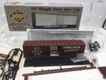 Proto 2000 35959 HO Gauge 50' Single Door Box Car Kit Pittsburgh & Lake Erie 35959