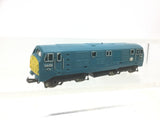 Jouef HO Gauge BR Blue Train Set (NON-RUNNER)