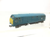 Jouef HO Gauge BR Blue Train Set (NON-RUNNER)