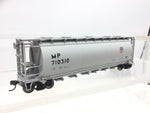 Atlas 1965-2 HO Gauge 6 Bay Cylindrical Hopper Union Pacific MP710310