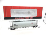 Atlas 1965-2 HO Gauge 6 Bay Cylindrical Hopper Union Pacific MP710310