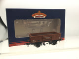 Bachmann 38-450 OO Gauge BR Steel Highbar Wagon B483599