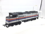 Life-Like 8241 HO Gauge F-40 PH Diesel Loco Amtrak 229