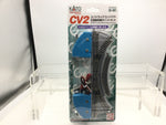 Kato 20-891 N Gauge Unitrack Compact (CV2) Compact Turnout Track Set