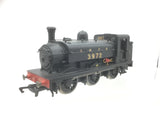 Hornby R1097 OO Gauge LNER Black Class J13/J52 3972 DCC FITTED