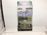 Kato 23-020 N Gauge Unitrack High Piers with Catenary Mounts (6)