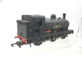 Hornby R1097 OO Gauge LNER Black Class J13/J52 3972 DCC FITTED