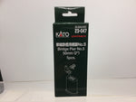 Kato 23-047 N Gauge Unitrack Piers 50mm with S Joiners/Catenary Plugs (5)