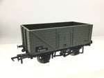 Bachmann 37-158B OO Gauge BR Grey 8 Plank Wagon P322491